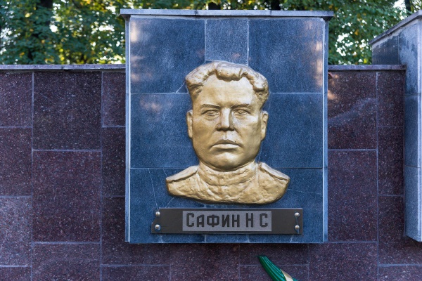 Бүген якташыбыз Нәкыйп Сафинның (1821—1987) тууына 95 ел!
