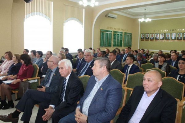 Арчада зона киңәшмәсе булды
