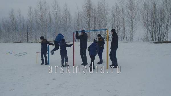 Казанбаш мәктәбендә “Нәүрүз” бәйрәме узды