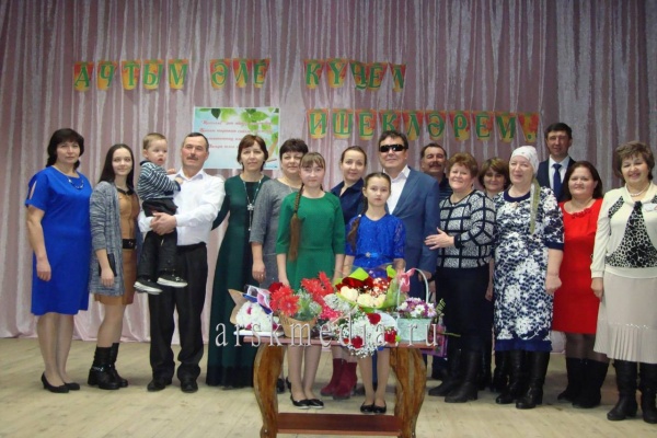 Казанбашта зур бәйрәм булды