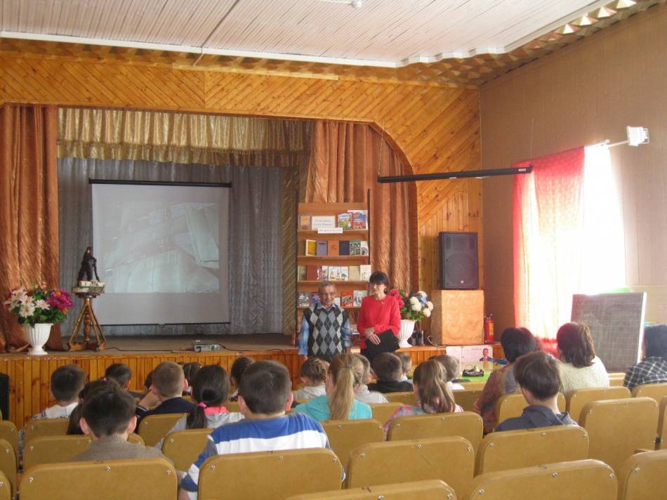 “Кино һәм китап” Әдәби кунакханә