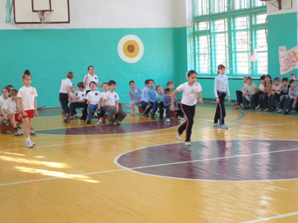 Күңелле стартлар