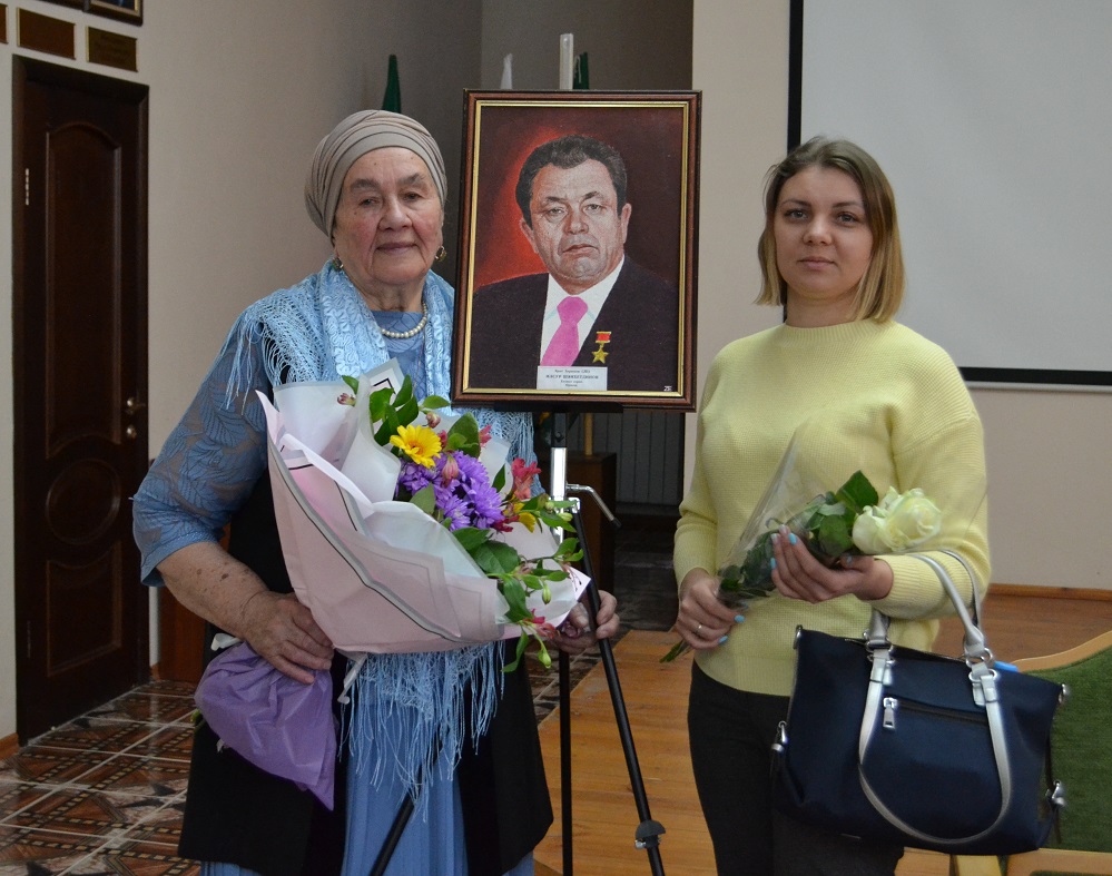 “Гомерем мизгелләре”. Очрашу кичәсе.