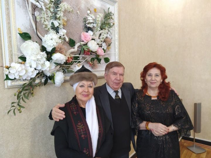 Якташыбыз, Татарстанның халык артисты Шамил Әхмәтҗановка 80 яшь!