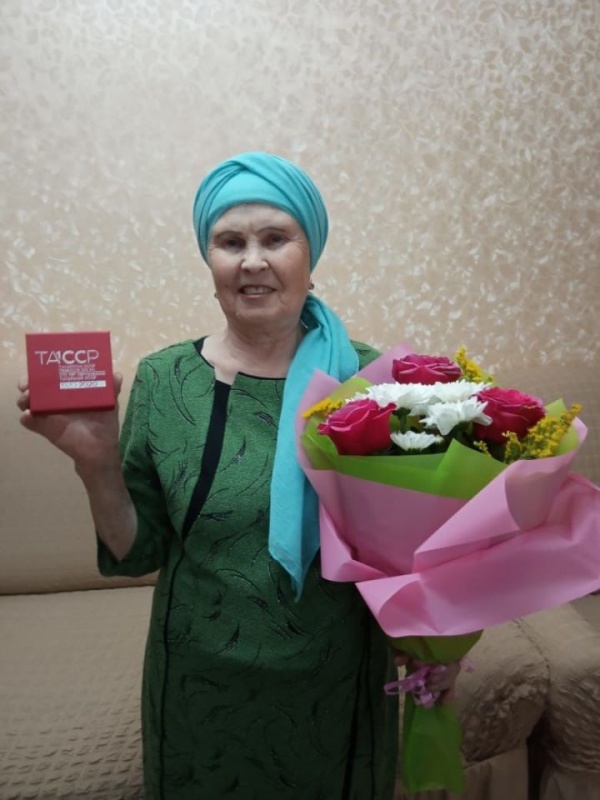 Роза апа Шәйхетдинова шигырьләре 
