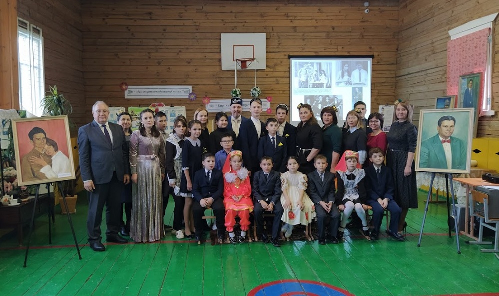 Искә алу кичәсе