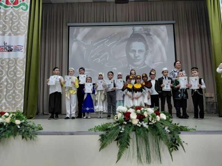 Арчада Габдулла Тукай шигырьләре яңгырады