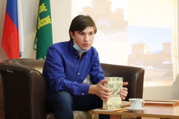 Яшьләр тарихка битараф түгел