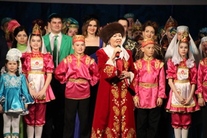 «Изге моңнар ватаны син, Арча»