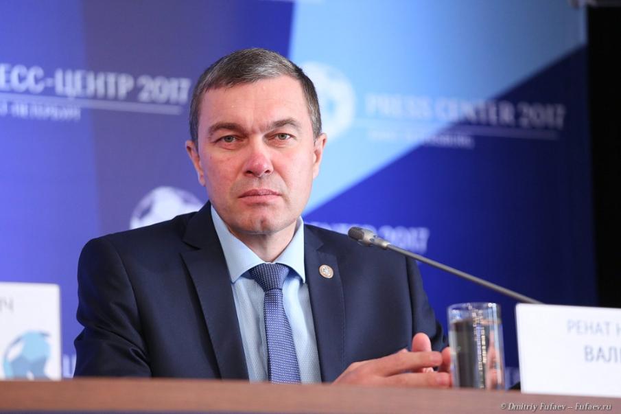 Бүген якташыбыз Валиуллин Ренат Нәкиф улының туган көне!