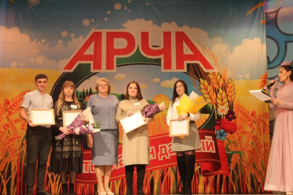 Арча батырларын данлады