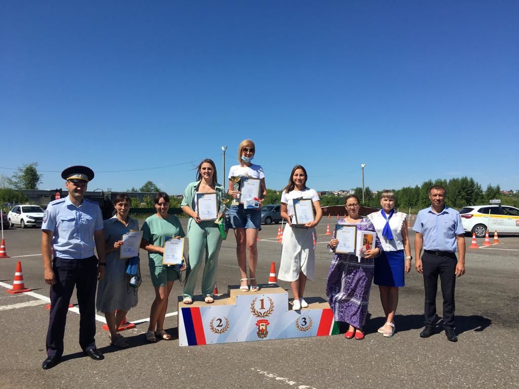 Арчада "Автоледи-2021" үтте