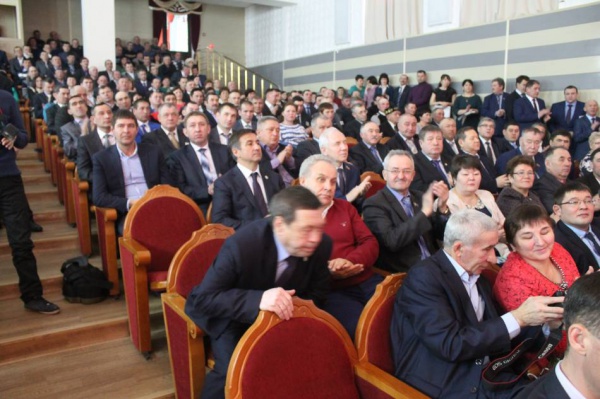 Арчаның хезмәт алдынгылары бүләкләнде