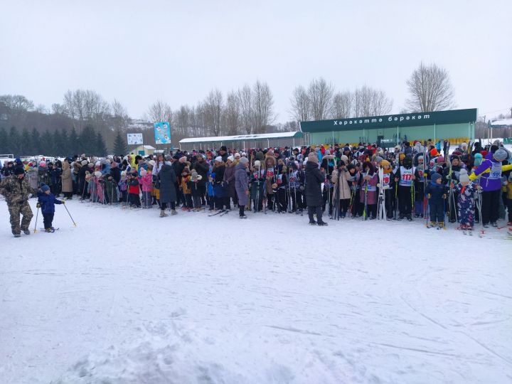 Арчада «Чаңгы юлы-2023» үтте