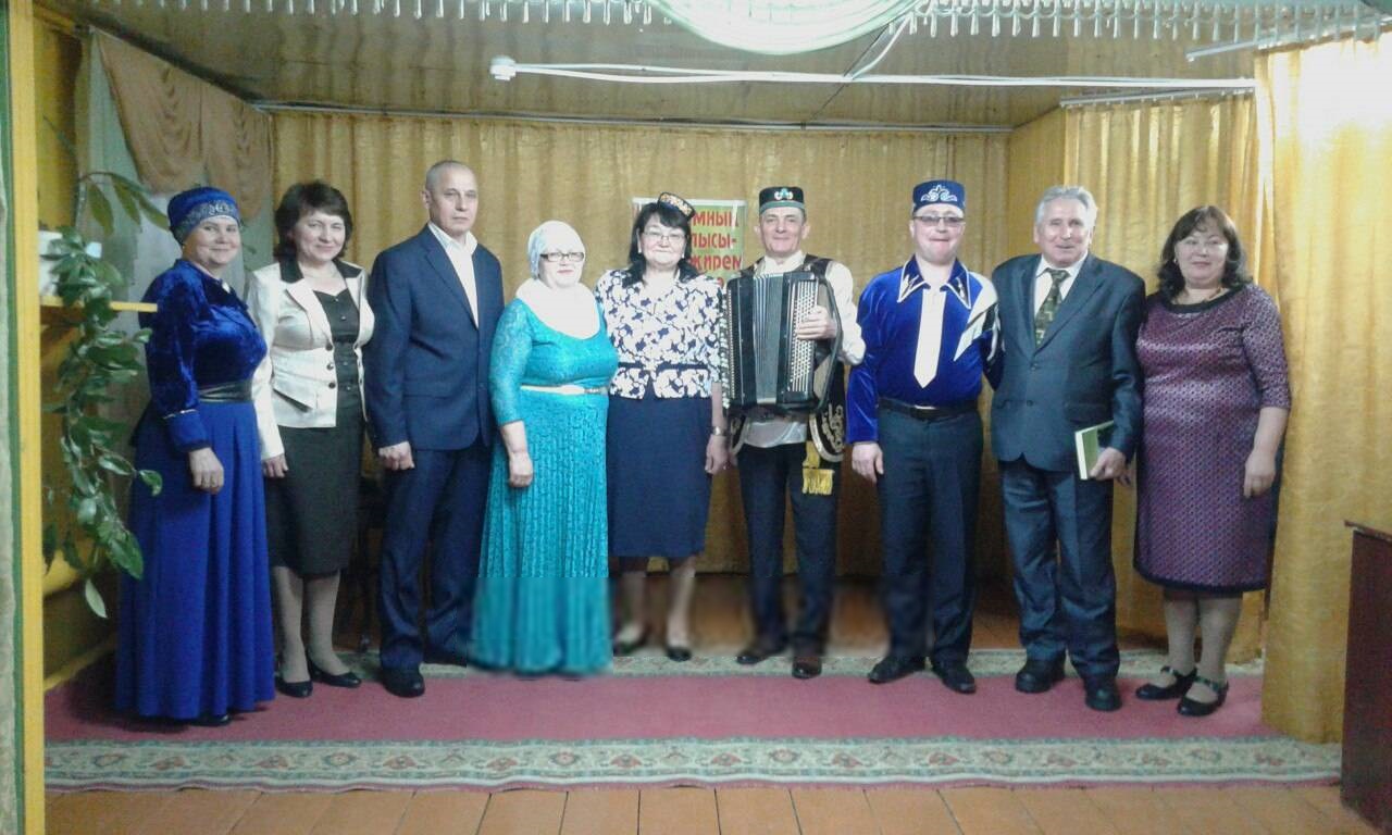 Буыннар чылбыры өзелмәсен, үткәннәр онытылмасын!