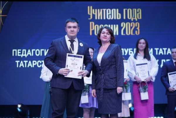 Ришад Сәйфетдинов җиңүче!