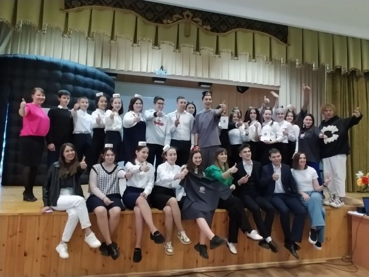 “Ялкын” журналы “Шәп блогер” медиамәктәбе Арчага килде