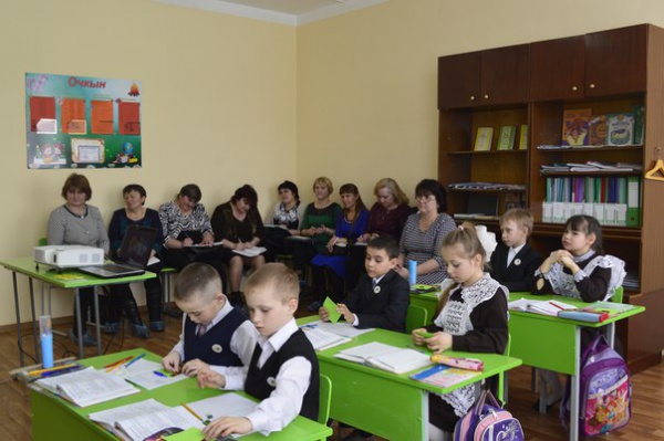 Өчилеләр Шүрәле дә киңәшмәдә булган