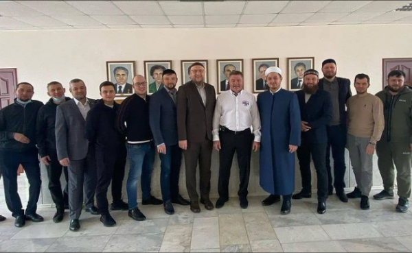 Арчада Россия мөселман эшмәкәрләре берлеге вәкиллеге булачак 