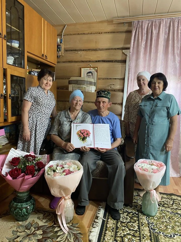 Кай арада 50 ел үткән! 