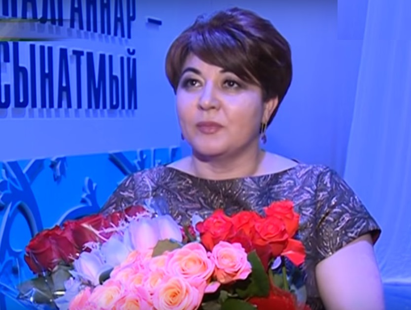 Якташыбыз Шәйхиева Гөлназ Фирдинатовнаны (Гөлназ Шәйхи) туган көне белән котлыйбыз!