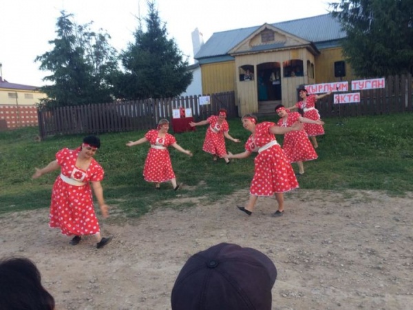 Авыллар кунакка йөрешә