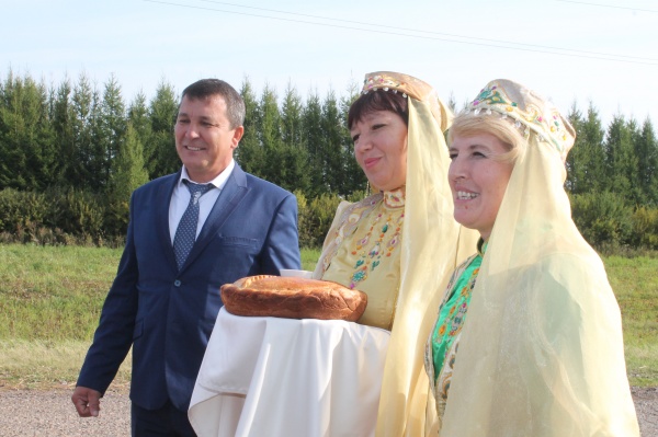 Яңасала авыл җирлегендә