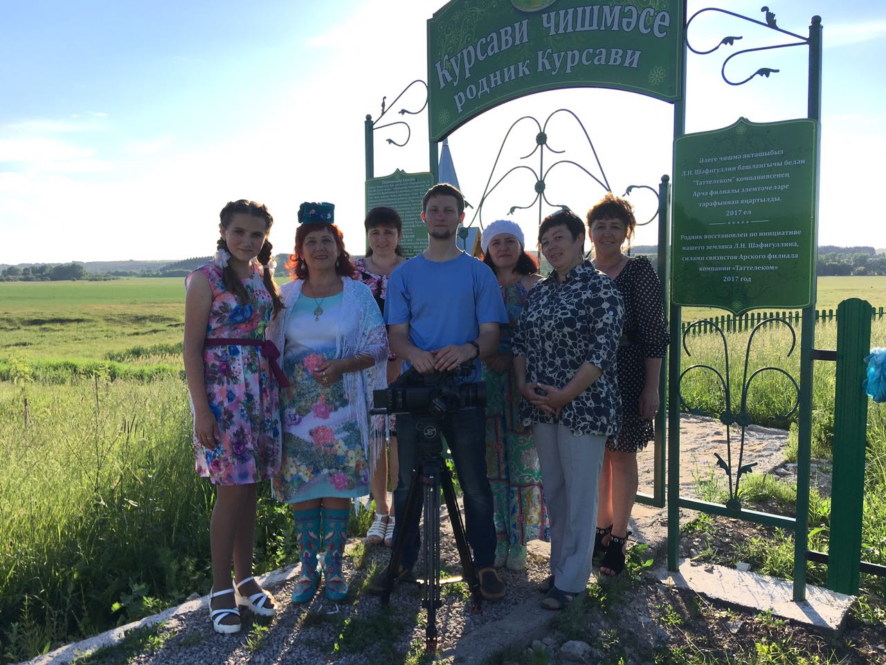 Якташыбыз Сания Әхмәтҗанова иҗатына багышланган махсус тапшыру әзерләнә