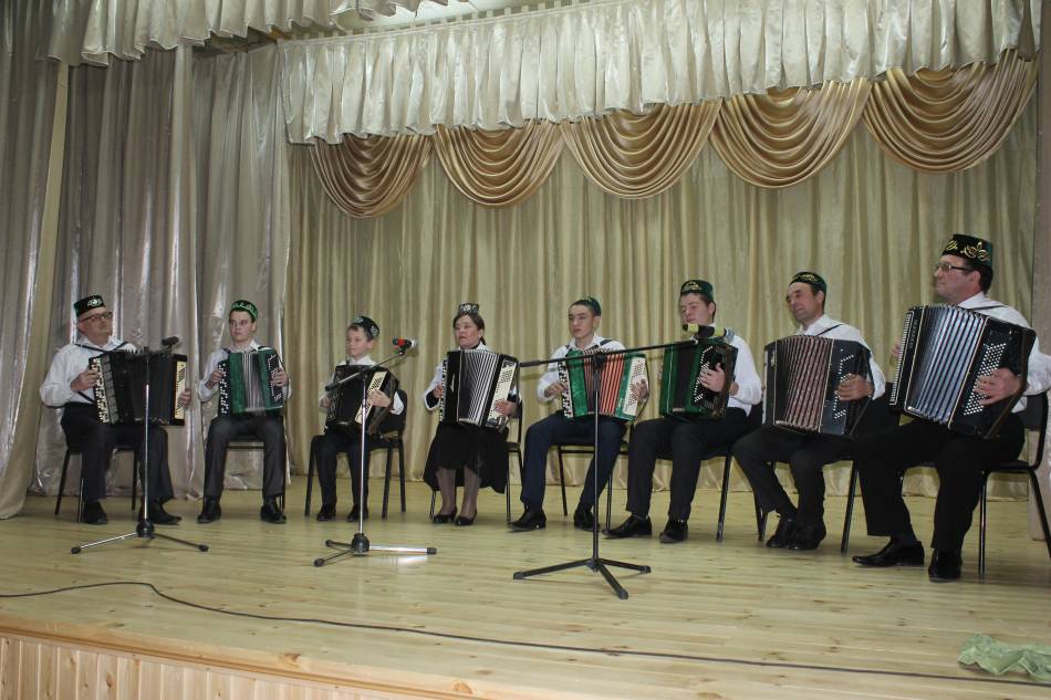 Яңара безнең Наласа
