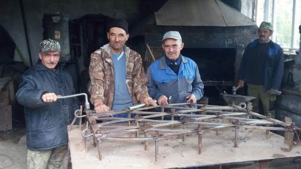 «Аю» агрофирмасы Арча районында кыр эшләрендә әйдәп бара