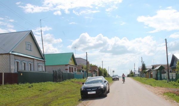Наласаның киләчәге матур