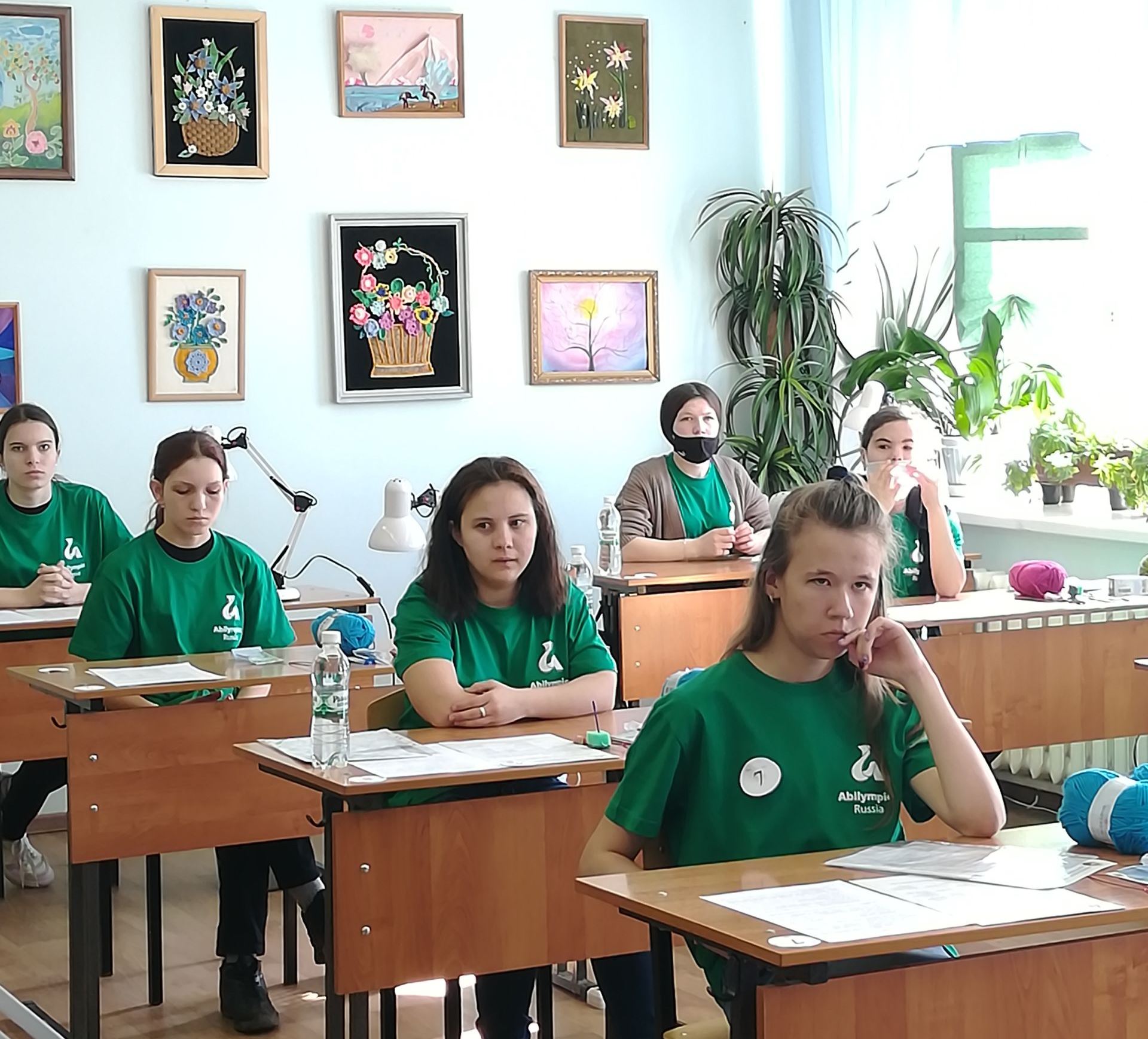 Арчада “Абилимпикс – 2022” милли чемпионатының төбәк этабы уза