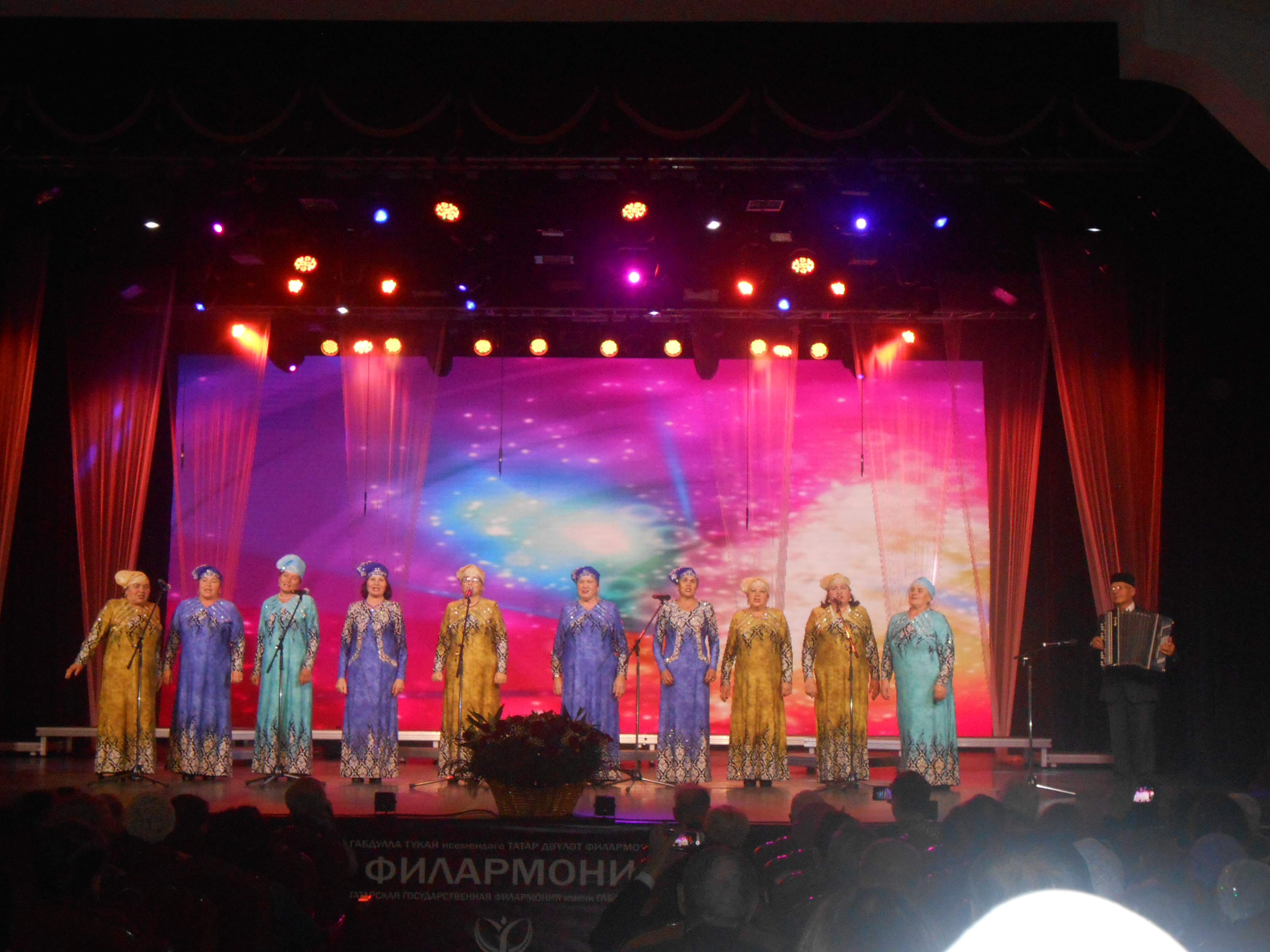 «Яшь йөрәкләр» “Балкыш”тан лауреат булып кайтты