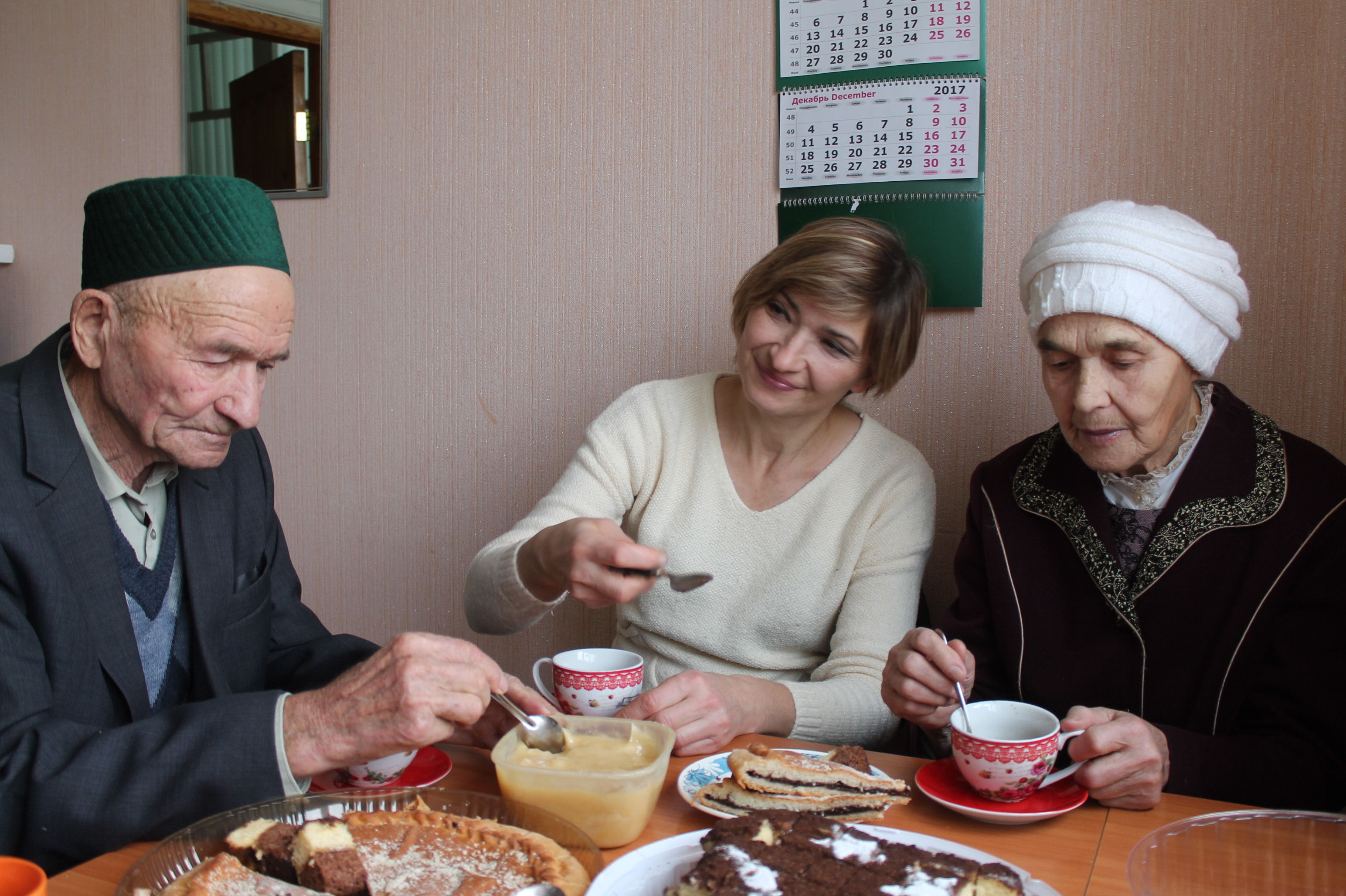 Татулык гомерне озайта