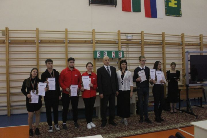 Турнир төгәлләнде