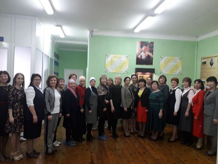 Сикертәндә бишенче тапкыр Мәһдиев укулары узды