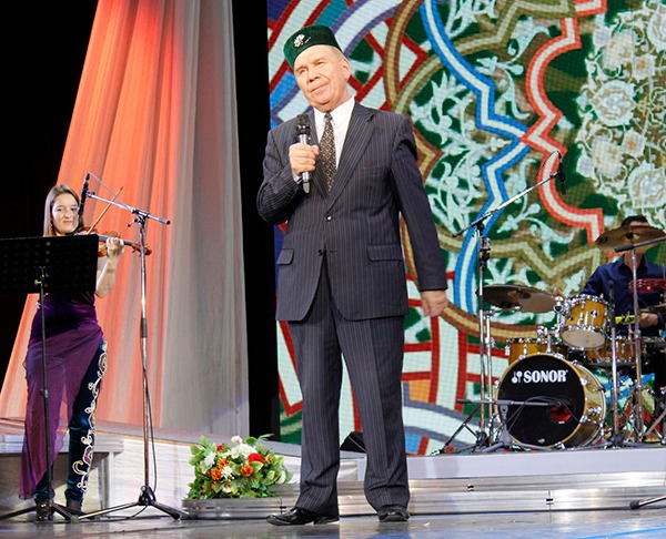Бүген якташыбыз Шамил Сабир улы Әхмәтҗановның туган көне!