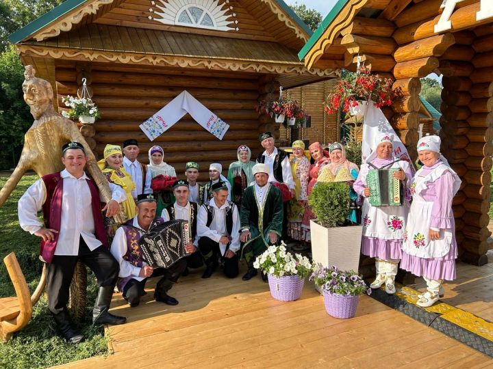 Арчалар Казан Сабантуенда