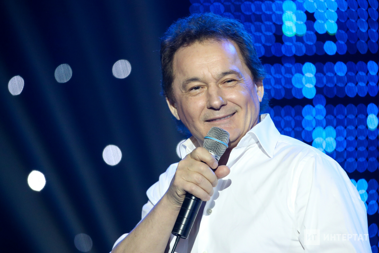 Юбилей концерты: Габделфәт Сафинга – 60, әтисенә – 100 яшь (»Интертат, Рузилә Мөхәммәтова) 