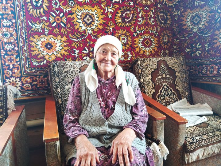 Әтиемне алып кайтыгыз әле...