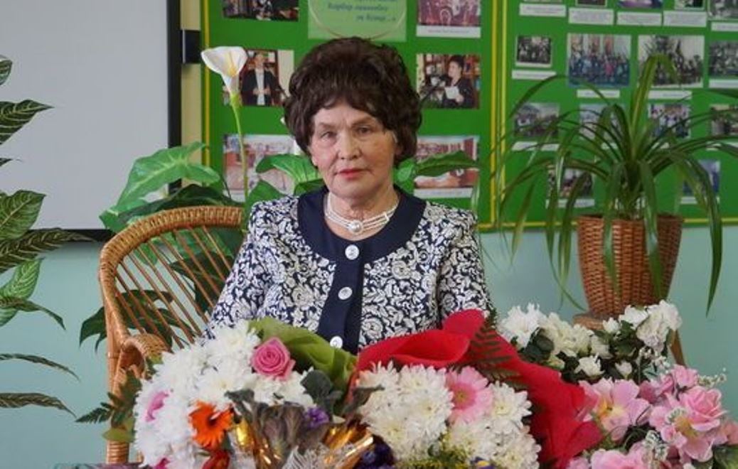 Бүген, журналист, шагыйрь Фәридә Гариф кызы Шакированың туган көне!