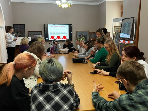 Булачак журналистлар Арчада булып киттеләр