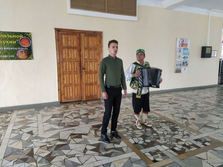 Әнис Шакиров лауреат исемен яулады