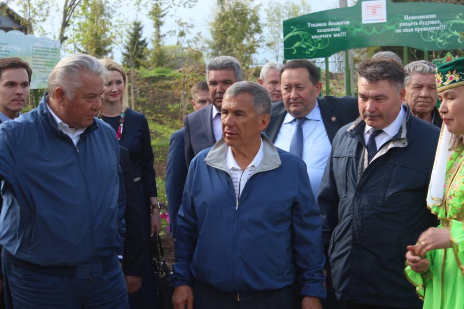 Президент Арчада