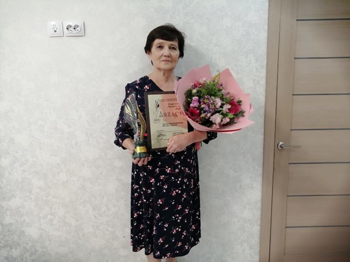 "Алдына максат куя икән, шул максатка ирешмичә туктамый" 