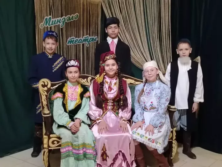 Курса-Почмак авылы яшь сәхнә осталары – республика күләмендә танылды