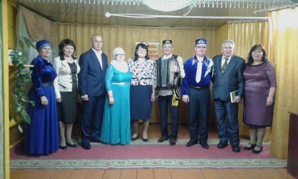 Буыннар чылбыры өзелмәсен, үткәннәр онытылмасын!