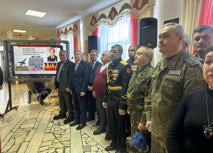 Россия Герое юбилеен билгеләп үттеләр
