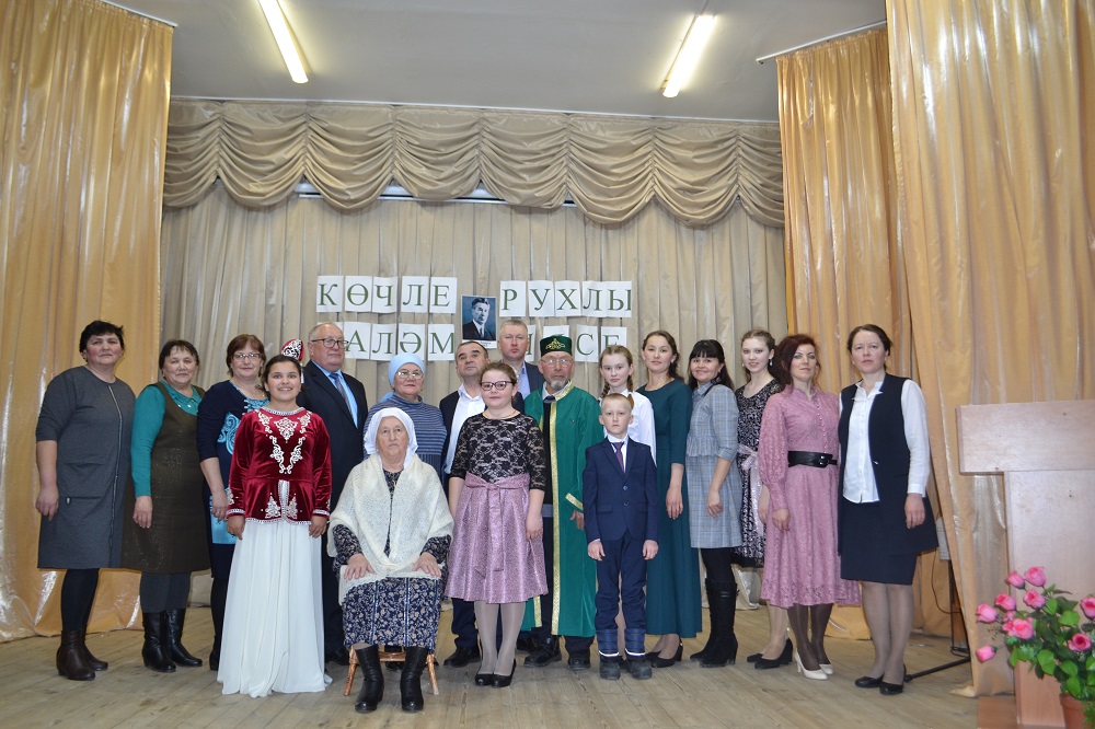 Урта Курсада Госман Бакировны искә алдылар