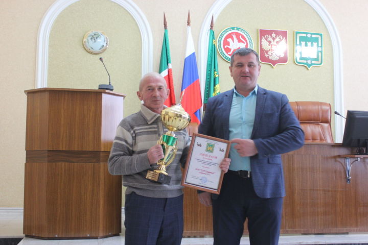Терлекчелек тармагында 2020 елда башкарылган эшләргә йомгак ясалды